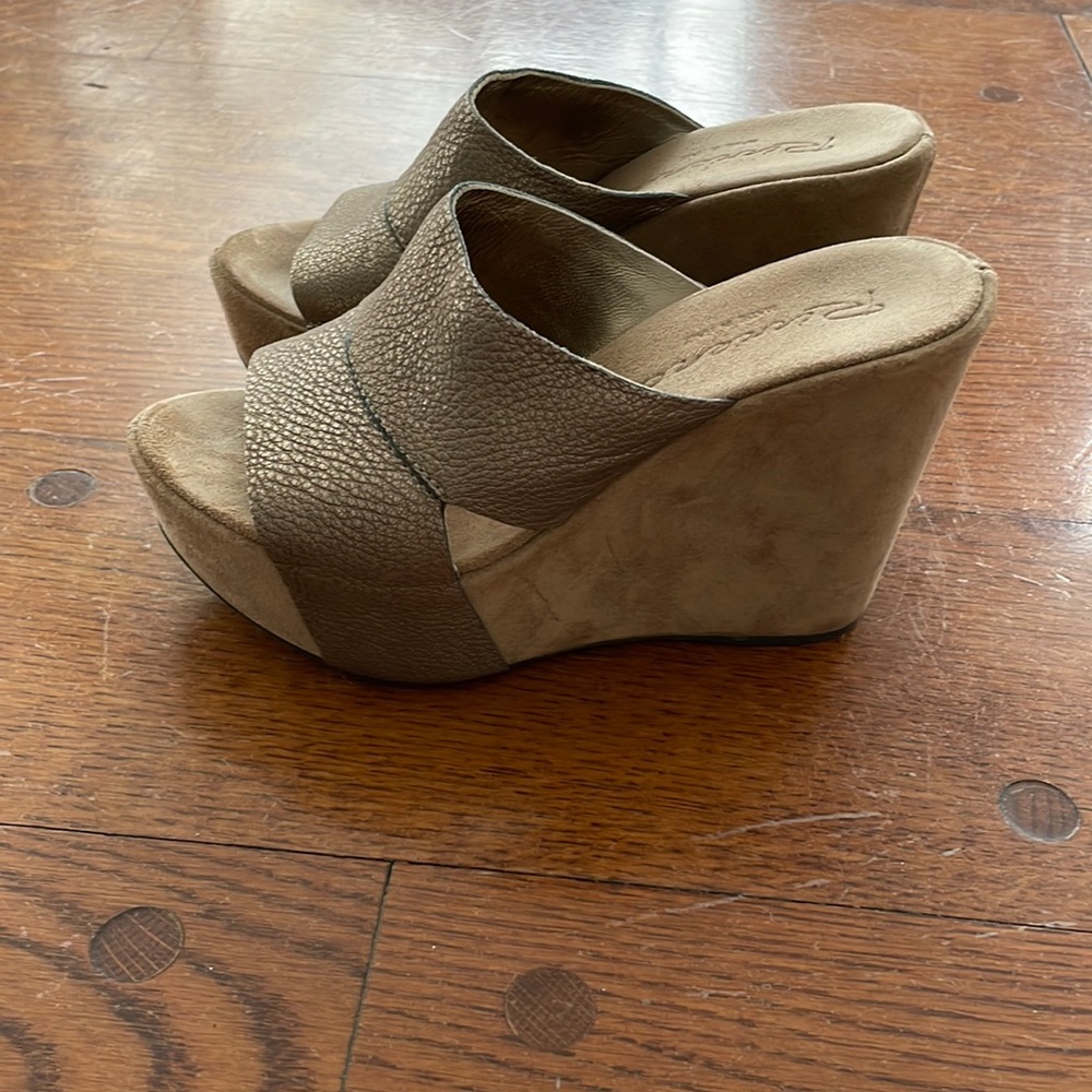 Wedge Shoes